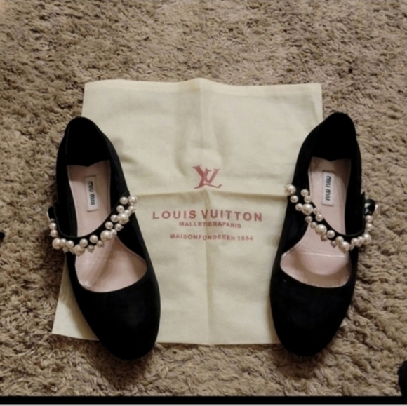 Miu miu shoes size 39